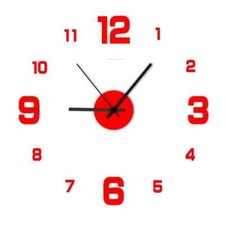 Orologio da parete creativo