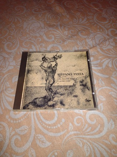 Stefano testa una vita - una,