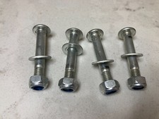 AB Circle Pro Frame Bolts