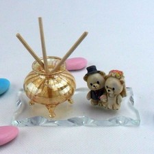 Bomboniere Profumatore vetro