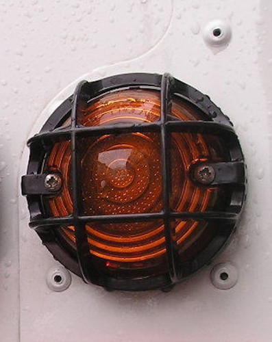 Griglia protezione lampada
