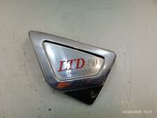 FIANCHETTO COPERTURA  SINISTRO KAWASAKI LTD 450 454