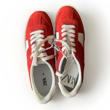 NEW ZARA Men's Leather