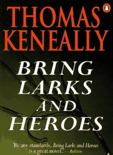 Bring larks and - bring,