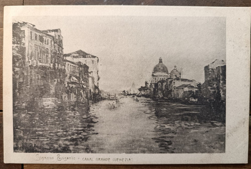 Primi 900 venezia canal - primi,
