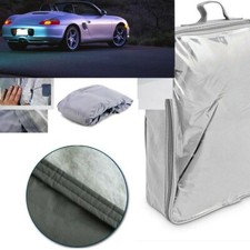 TELO COPRIAUTO TELATO FELPATO PORSCHE 986 S BOXSTER MKII ANNO 2002 IMPERMEABILE