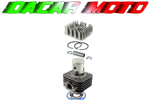 Kit cilindro maggiorato - cilindro,