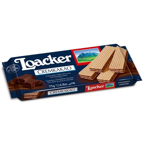 Biscotti wafer loacker classic - wafer,