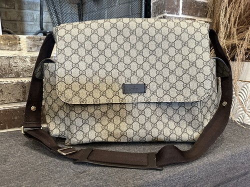Gucci diaper bag - gucci,