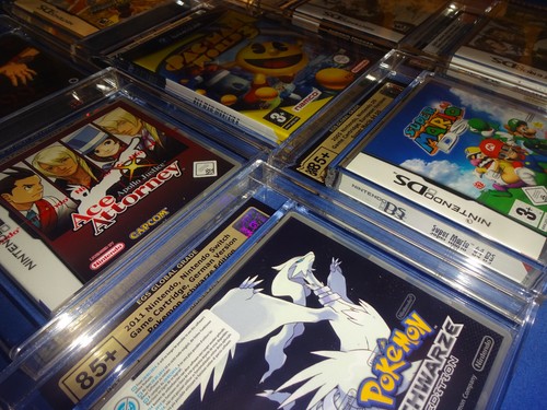 Selezione egs graded - selezione,