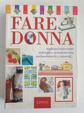 FARE DONNA Maglia,Uncinetto