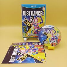 JUST DANCE 2016 Wii U PAL – Gioco Ballo e Musica, Italiano, COMPLETO con Manuali