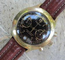 CRONOGRAFO SOVIETICO POLJOT