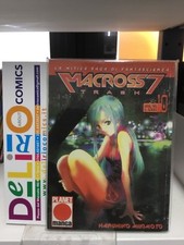 MACROSS 7 TRASH N.10 -