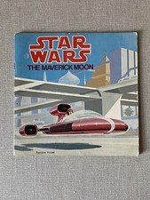 Vintage 1979 Star Wars Book