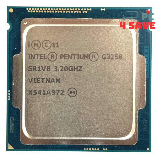 Processore cpu desktop intel - cpu,