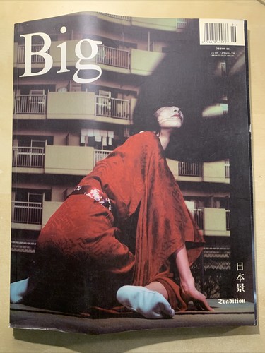 Big magazine issue - big,
