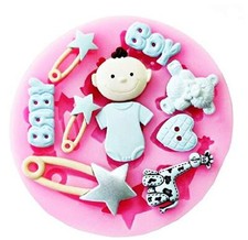 Stampo Silicone Accessori