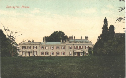 Lavington house pellett - house, by