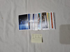 LOTTO 136 FIGURINE TUTTE DIVERSE IPER SCOOBY DOO IN VIAGGIO NEL TEMPO