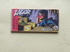 ZAGOR A STRISCIA 3° TERZA