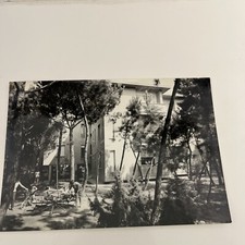 Cartolina Principina a Mare Grosseto Casa pineta via sarago anni 60