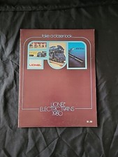 Catalogo treni elettrici e