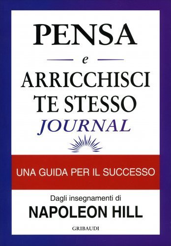 Libro pensa arricchisci te - libro,
