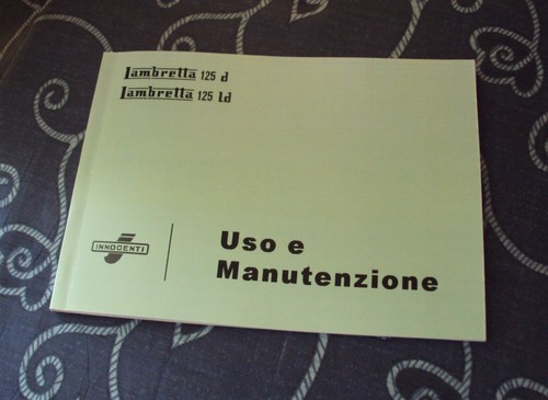 Uso manutenzione innocenti - uso,