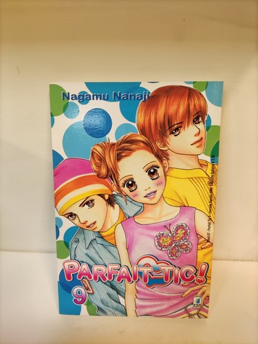 Parfait tic star comics - parfait,