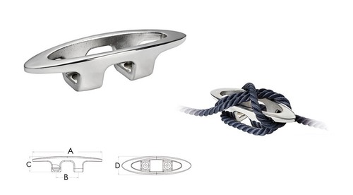 Bitta acciaio inox 2 - -,