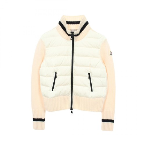 Piumino moncler maglia cambio - piumino,