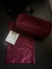 Custodia per occhiali di Gucci