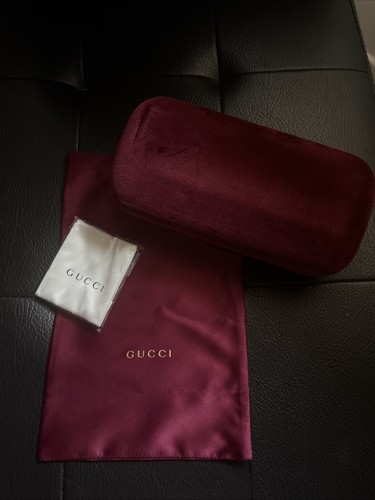 Custodia per occhiali - di, gucci