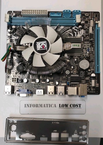 Stock lotto cpu intel core - stock, i5