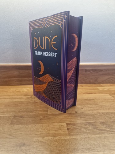 Dune frank herbert - frank,