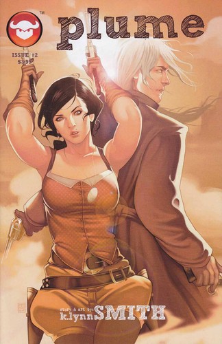 Plume devil s - #2b, vf/nm;
