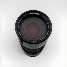 Teleobiettivo Hanimex 75-300