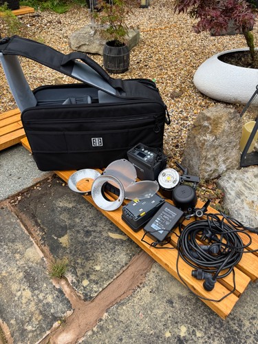 Elinchrom elb 400 x quadra - elb, 2