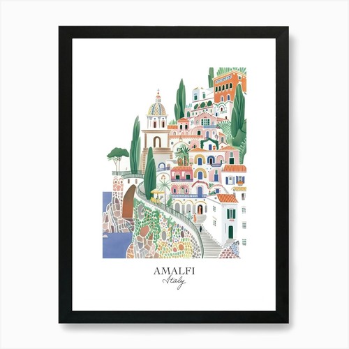 Amalfi italia guazzo - amalfi,
