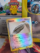 Carta Pokemon Card Linoone