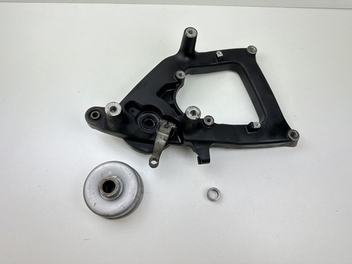 Supporto motore con - , freno
