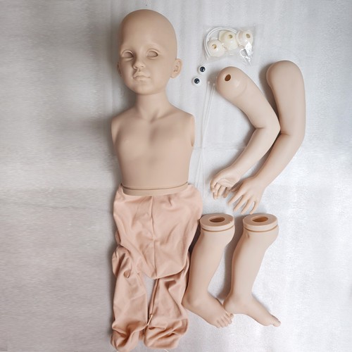 Bambola reborn non assemblata - reborn,