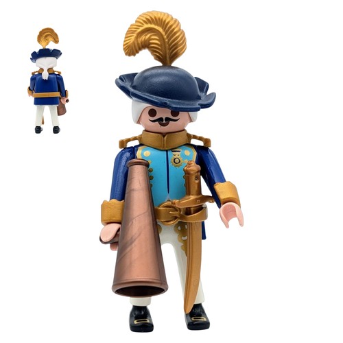 Playmobil personaggio soldato