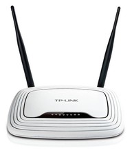 TP-LINK 300Mbps router
