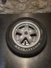 CERCHIO CERCHIONE RUOTA ANTERIORE PIAGGIO ZIP AC MK2 2T 4T 50 