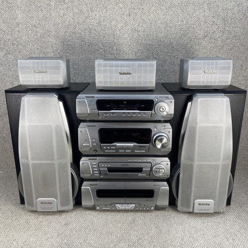 Technics eh790 sistema fi - eh790, hi-fi