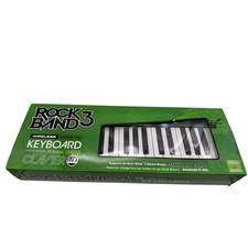 Rock band keyboard - band, 3
