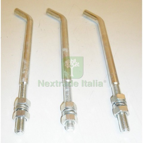 Lampione bracci milano - cf, 2