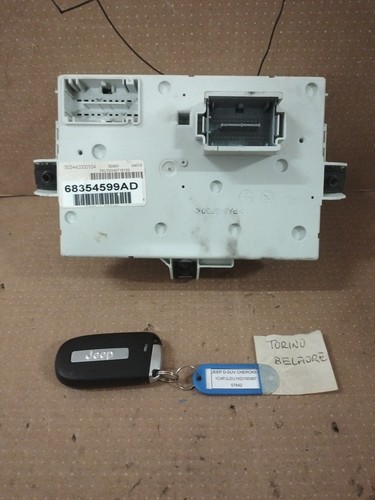 Kit body chiavi jeep cherokee - jeep,